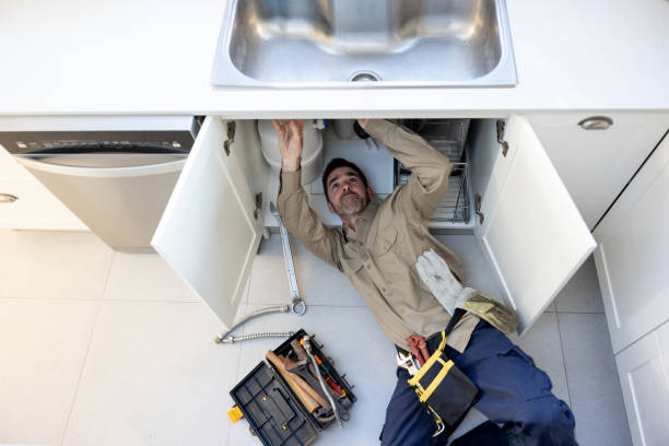 Best Gas Line Repair  in Spring Valley Lake, CA